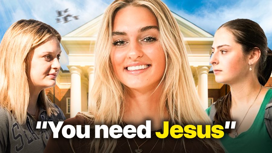 Evangelism video thumbnail: You need Jesus